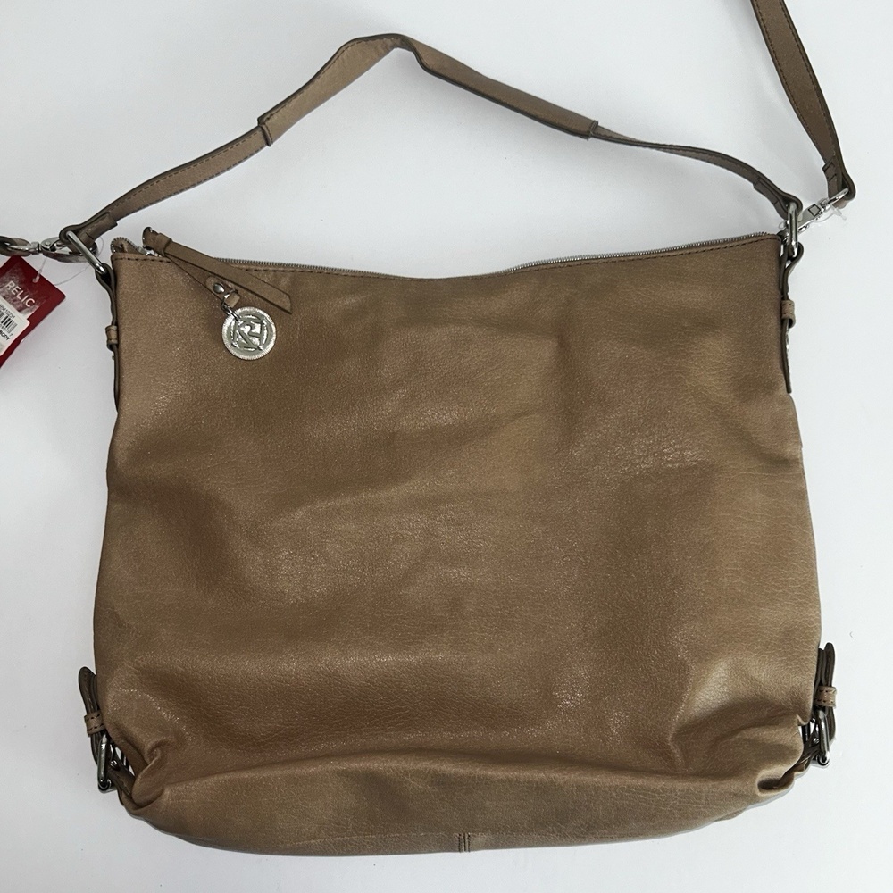 Relic‎ Tan Crossbody Bag - Picture 7 of 10